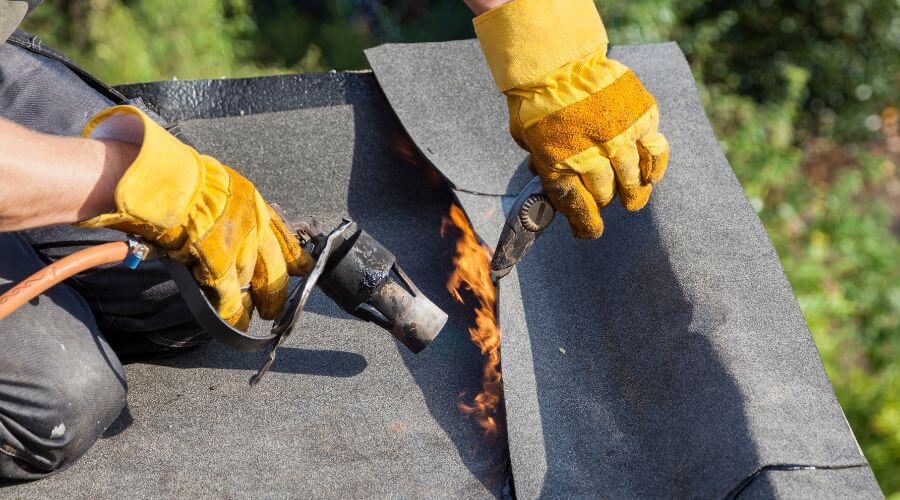 Professional flood damage restoration services in Belle Rose, LA